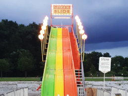 Giant Fun Slide