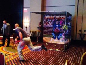 Speed Pitch