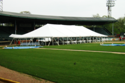 Tents, Tables, and Chairs