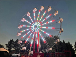 60 Ft.Traditional Ferris Wheel