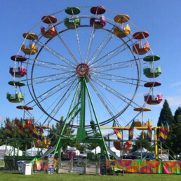 84 Ft. Spectator Wheel - For Rent